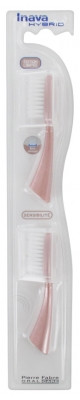 Inava Hybrid 2 Brossettes Recharges - Pharmacie Agnès Praden à Alès