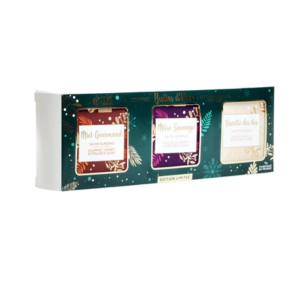 MKL Coffret Bulles d'Hiver - Pharmacie Agnès Praden à Alès