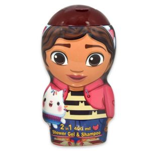Ageti Gel Douche Gabby's DollHouse 400 ml - Pharmacie Agnès Praden à Alès
