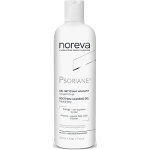 Noreva Psoriane Gel Nettoyant 500ml - Pharmacie Agnès Praden à Alès