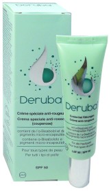 Deruba Crème anti-rougeurs spf 50 30 ml - Pharmacie Agnès Praden à Alès