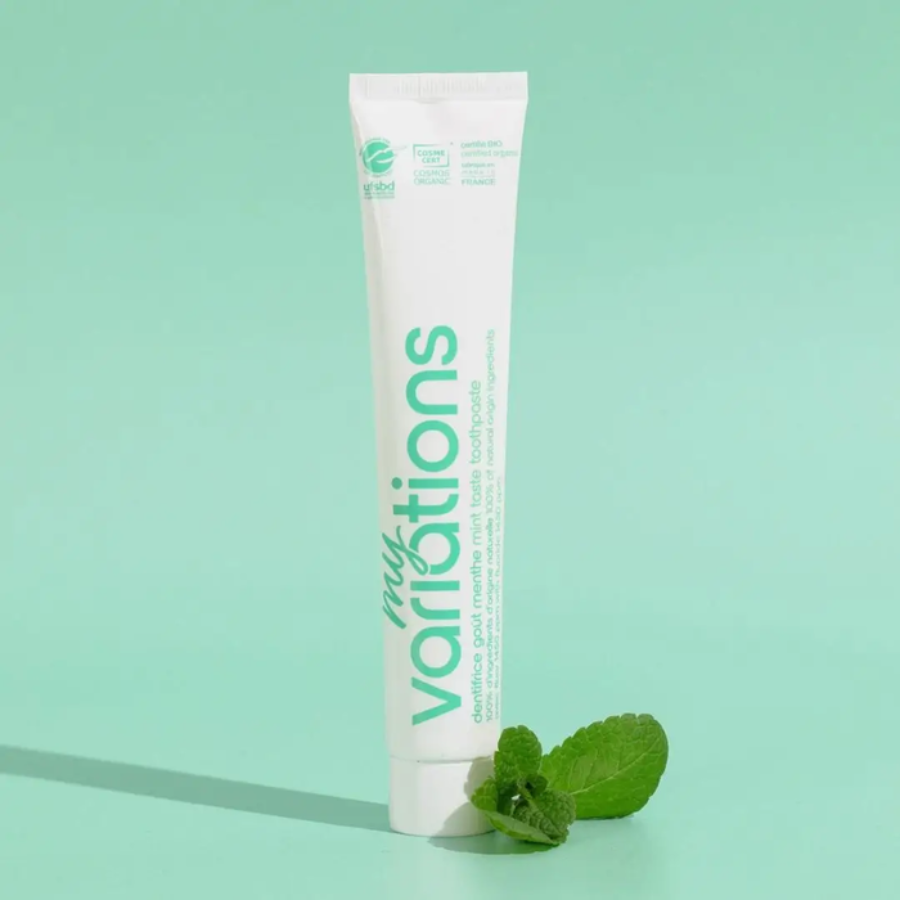 My Variations Dentifrice Classique Menthe 75ml - Pharmacie Agnès Praden à Alès