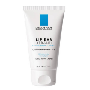 La Roche Posay Lipikar Xerand Crème Mains  50ml - Pharmacie Agnès Praden à Alès