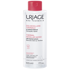 Uriage Eau Micellaire Peaux sensibles 500 ml - Pharmacie Agnès Praden à Alès