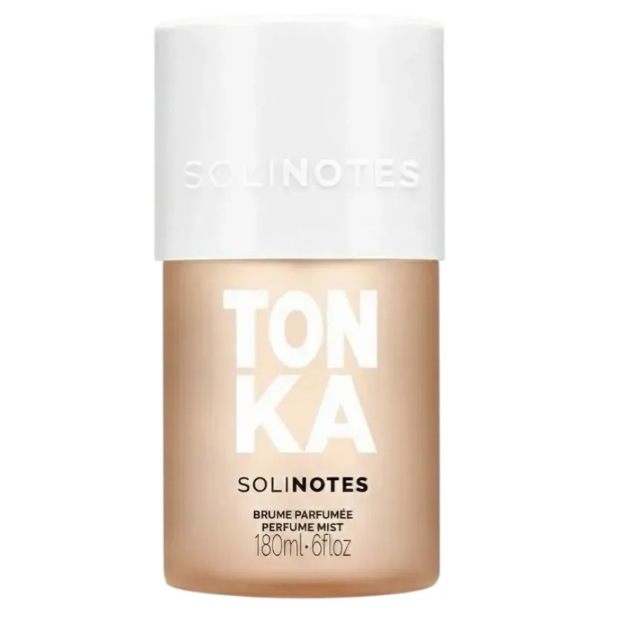 Solinote Brume parfumée Tonka 180ml - Pharmacie Agnès Praden à Alès