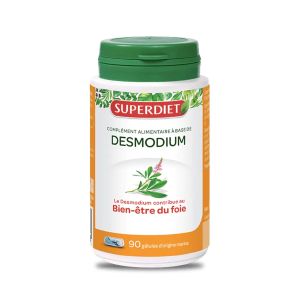 Super Diet Desmodium Bio 90 Gélules - Pharmacie Agnès Praden à Alès