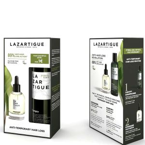 Lazartigue Stronger Hair Sérum 50 ml + Shampoing Fortify 250 ml - Pharmacie Agnès Praden à Alès