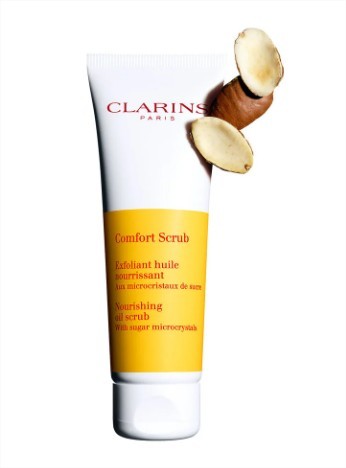 Clarins Comfort Scrub 100ml - Pharmacie Agnès Praden à Alès