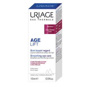 Uriage Age Lift Soin Lissant Regard 15ml - Pharmacie Agnès Praden à Alès