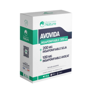 Prescription Nature Avovida 60 gélules - Pharmacie Agnès Praden à Alès