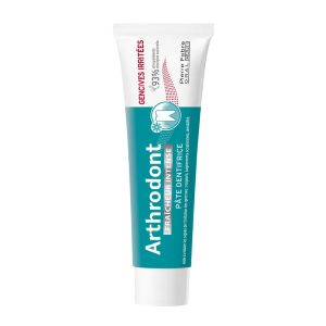 Pierre Fabre Arthrodont Pâte Dentifrice Fraîcheur Intense 75ml - Pharmacie Agnès Praden à Alès