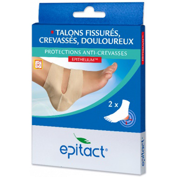 Epitact protections anti-crevasses x2 - Pharmacie Agnès Praden à Alès