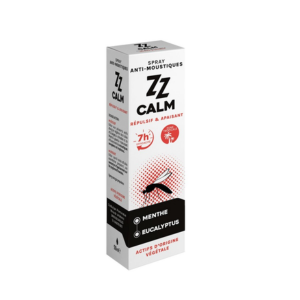 Prescription Nature ZZ Calm Spray 50 ML - Pharmacie Agnès Praden à Alès