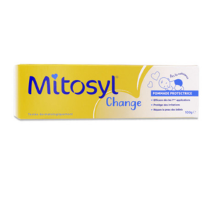 Mitosyl Pommade Crème Change 100 G - Pharmacie Agnès Praden à Alès