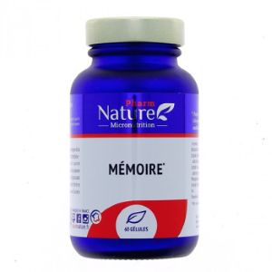 Kersiens Mémoire x60 Gélules - Pharmacie Agnès Praden à Alès