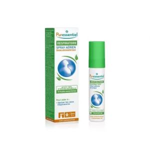 Puressentiel Spray Aérien Respiratoire - 20ml - Pharmacie Agnès Praden à Alès