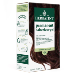 Herbatint Soin Colorant Permanent 4R Châtain Cuivré 170 ml - Pharmacie Agnès Praden à Alès