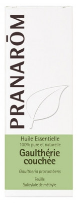 Pranarôm huile essentielle de gaulthérie couchée 10ml - Pharmacie Agnès Praden à Alès