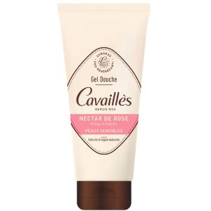 Rogé Cavailles Gel Douche Rose 200 ml  - Pharmacie Agnès Praden à Alès