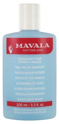 Mavala Dissolvant Pour Vernis à Ongles 100 ml - Pharmacie Agnès Praden à Alès