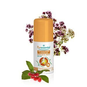 Puressentiel Articulations & Muscles Roller aux 14 Huiles Essentielles 75 ml - Pharmacie Agnès Praden à Alès