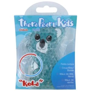 Bausch & Lomb TheraPearl Kids Compresse - Kola - Pharmacie Agnès Praden à Alès