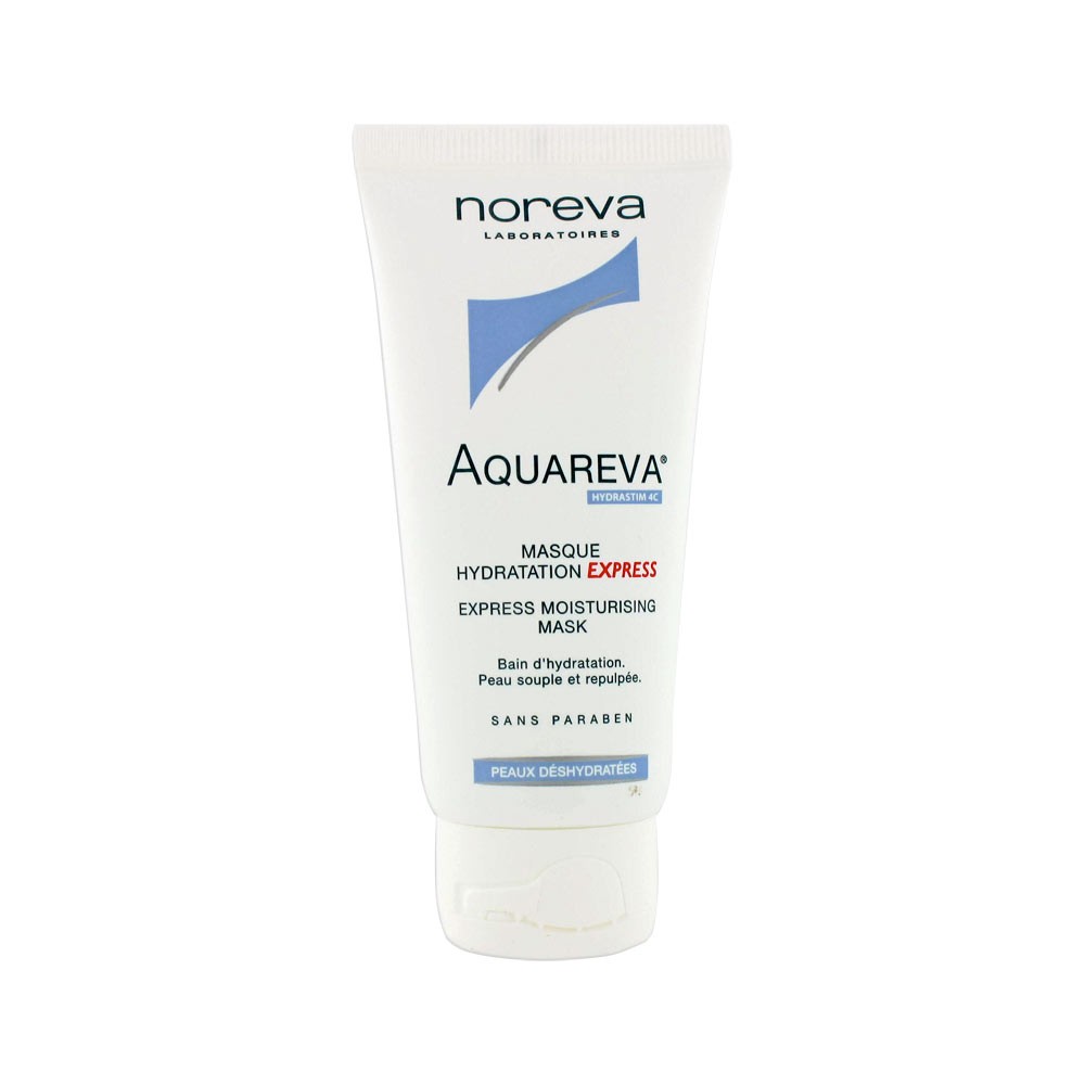 Noreva Aquareva Masque Hydratant Express 50ML - Pharmacie Agnès Praden à Alès
