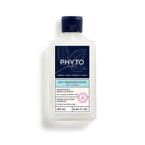 Phyto Shampooing Apaisant Dermo-Apaisant Anti-Démangeaisons 250 ml - Pharmacie Agnès Praden à Alès
