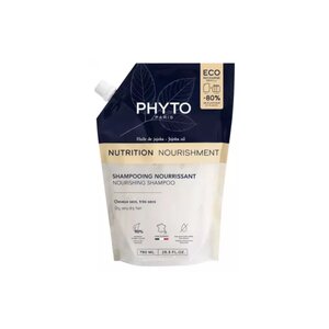 Phyto Recharge Shampoing Nourrissant 750ml - Pharmacie Agnès Praden à Alès