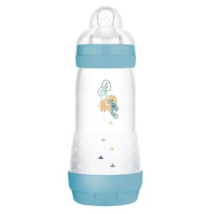 Mam Biberon 320Ml Ocean Tétine Débit 3 - Pharmacie Agnès Praden à Alès