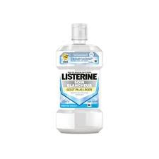 Listerine Soin Blancheur 500ml - Pharmacie Agnès Praden à Alès