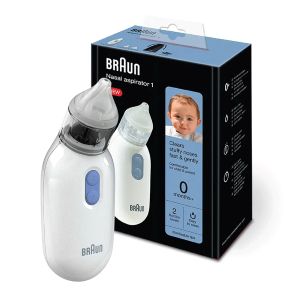 Braun Mouche Bébé Electrique 0 Mois Et Plus - Pharmacie Agnès Praden à Alès