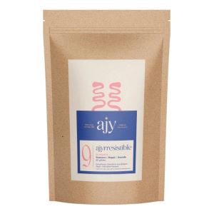 Ajy Ajyrrésistible Bio - Compléments Alimentaires - Minceur 60 Gélules - Pharmacie Agnès Praden à Alès