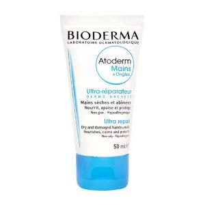 Bioderma Atoderm Mains & Ongles Ultra-Réparateur 50 ml - Pharmacie Agnès Praden à Alès