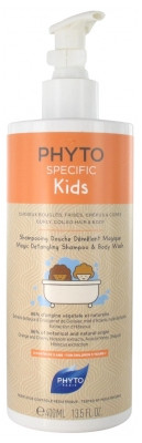 Phyto Specific Kids Shampoing Douche Démêlant Magique 400 ml - Pharmacie Agnès Praden à Alès