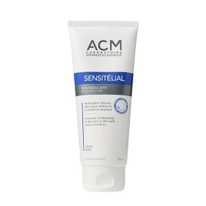 Acm Sensitélial Soin Émollient 200 ml - Pharmacie Agnès Praden à Alès
