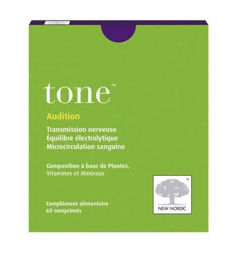 Tone 60 Comprimés - Pharmacie Agnès Praden à Alès