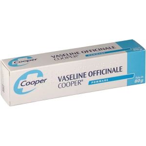 Cooper Vaseline Officinale Tube 80g - Pharmacie Agnès Praden à Alès