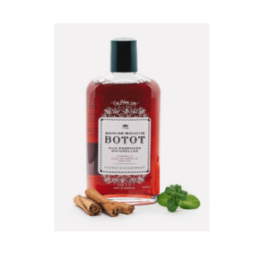 Botot Bain de Bouche Cannelle Clou de Girofle Menthe 250 ml - Pharmacie Agnès Praden à Alès