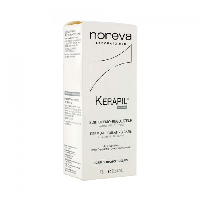 Noreva kerapil soin dermo-régulateur 75 ml - Pharmacie Agnès Praden à Alès