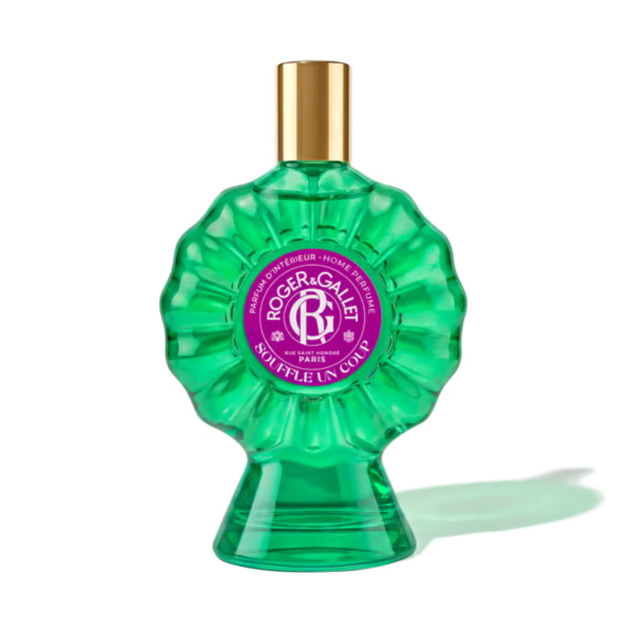Roger Gallet Parfum D'Intérieur Souffle Un Coup 100ml  - Pharmacie Agnès Praden à Alès