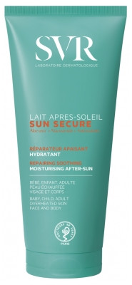 SVR Sun Secure Lait Après-Soleil 200 ml - Pharmacie Agnès Praden à Alès