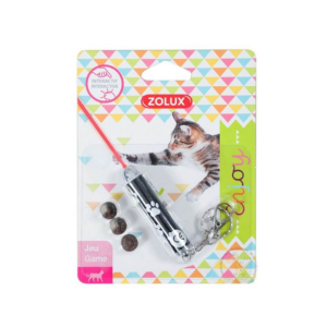 Zolux Jouet Laser pour Chat  - Pharmacie Agnès Praden à Alès