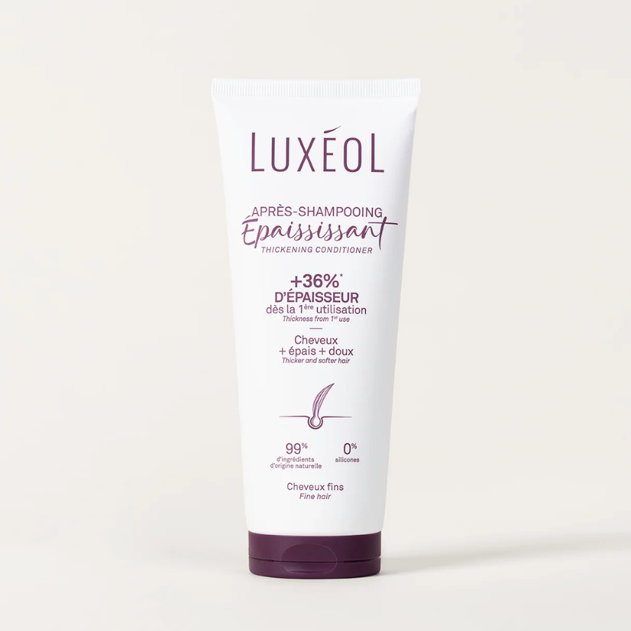 Luxéol Après-Shampoing Épaississant 200 ml