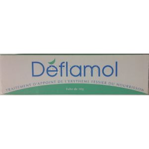 Sofibel Déflamol Pommage Tube 30 g - Pharmacie Agnès Praden à Alès