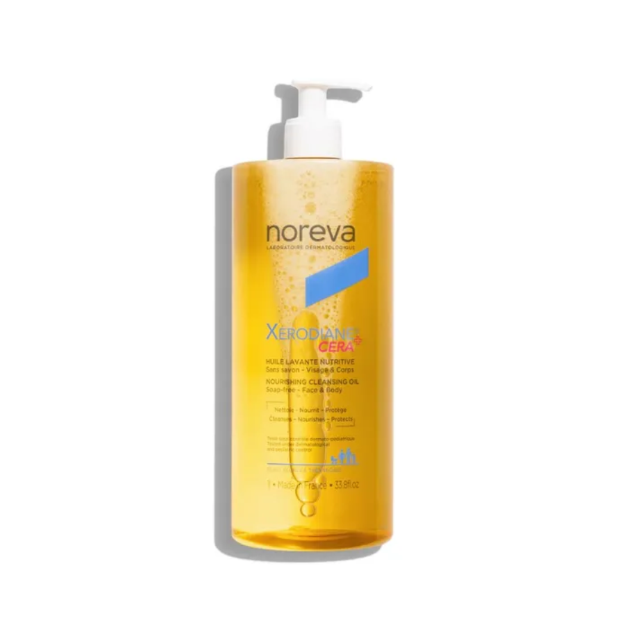 Noreva Xerodiane CERA+ Huile Lavante Nutritive 1 L
