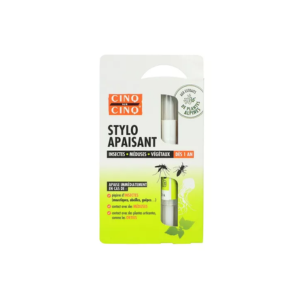 Bausch & Lomb Cinq Sur Cinq Stylo Apaisant 2ml - Pharmacie Agnès Praden à Alès