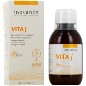 Ysonut Inovance Vita J 150 ml - Pharmacie Agnès Praden à Alès