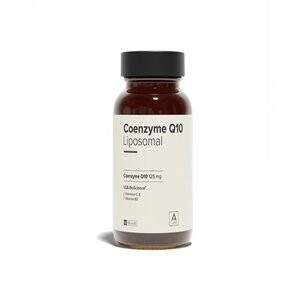 A Lab Coenzyme Q10 Liposomal - 60 gélules - Pharmacie Agnès Praden à Alès