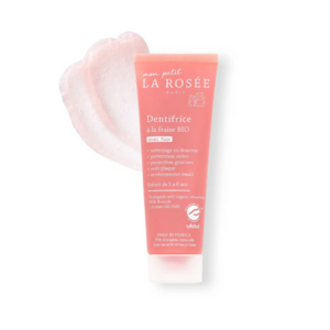 La Rosée Mon Petit Dentifrice à la Fraise 50ml - Pharmacie Agnès Praden à Alès